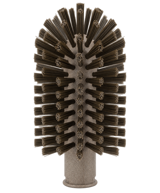 Carlisle 45003EC01 3" Brown Pipe & Valve Brush
