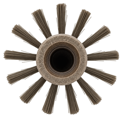 Carlisle 45003EC01 3" Brown Pipe & Valve Brush