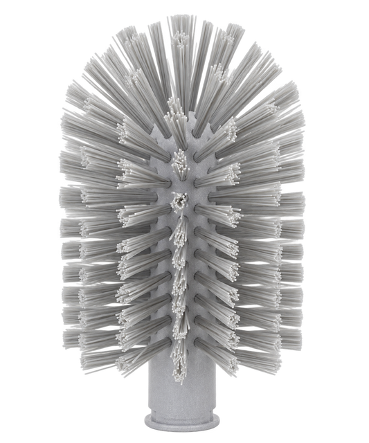 Carlisle 45003EC23 3" Gray Pipe & Valve Brush