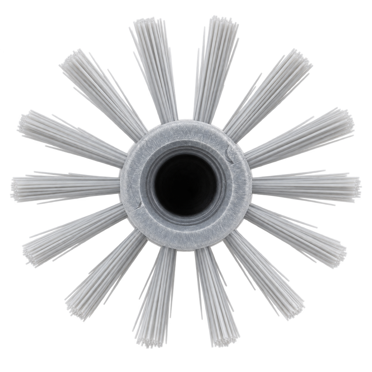 Carlisle 45003EC23 3" Gray Pipe & Valve Brush