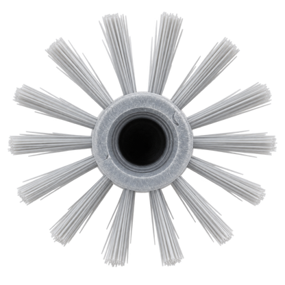 Carlisle 45003EC23 3" Gray Pipe & Valve Brush
