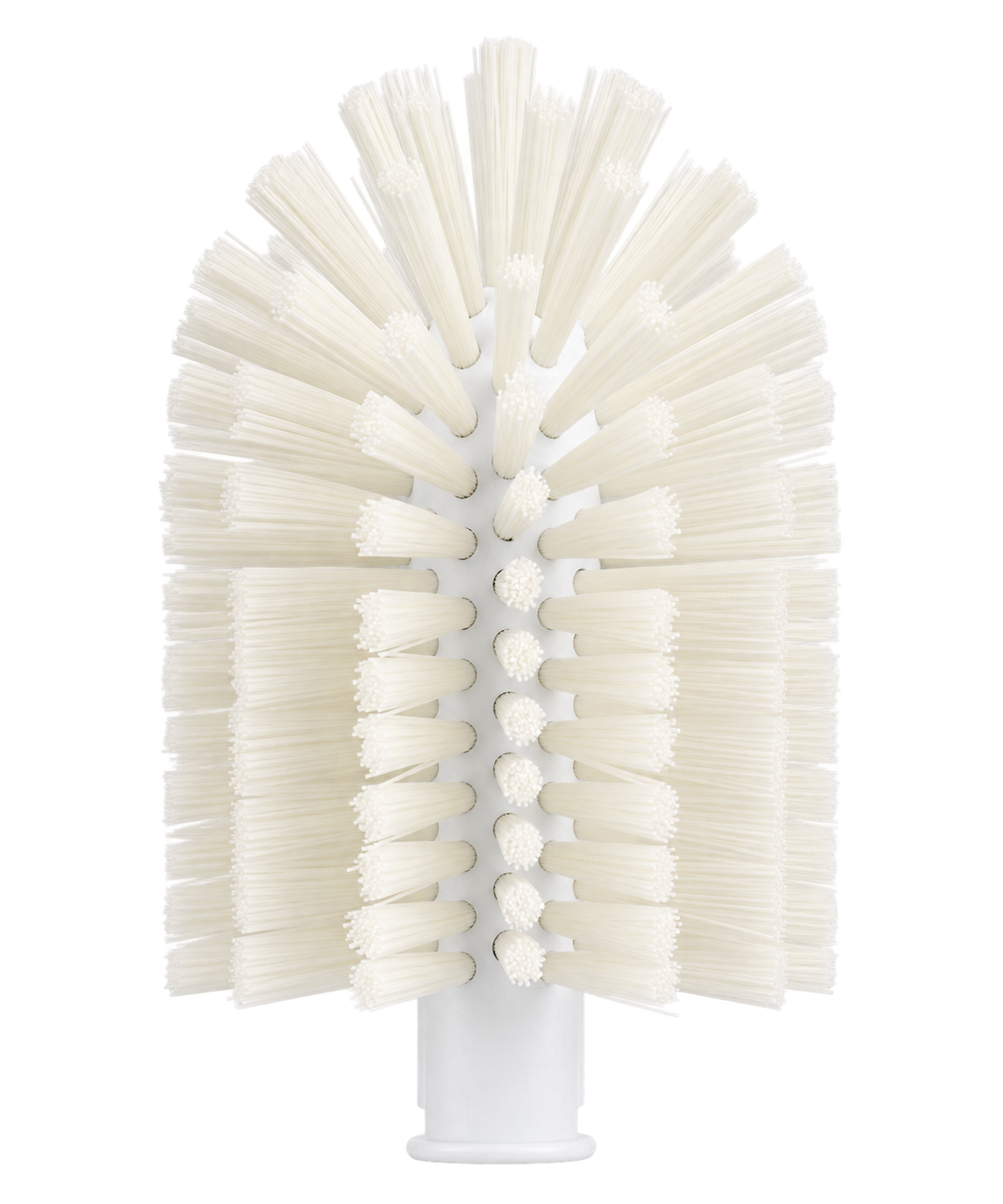 Carlisle 45004EC02 4" White Pipe & Valve Brush
