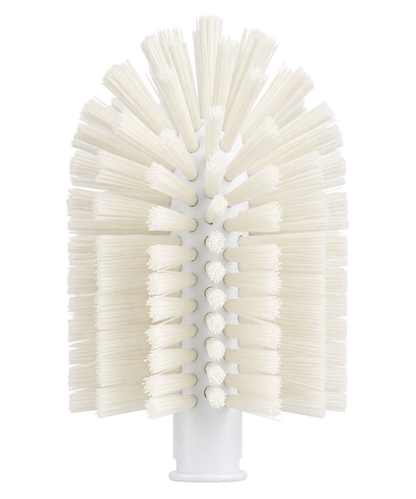 Carlisle 45004EC02 4" White Pipe & Valve Brush
