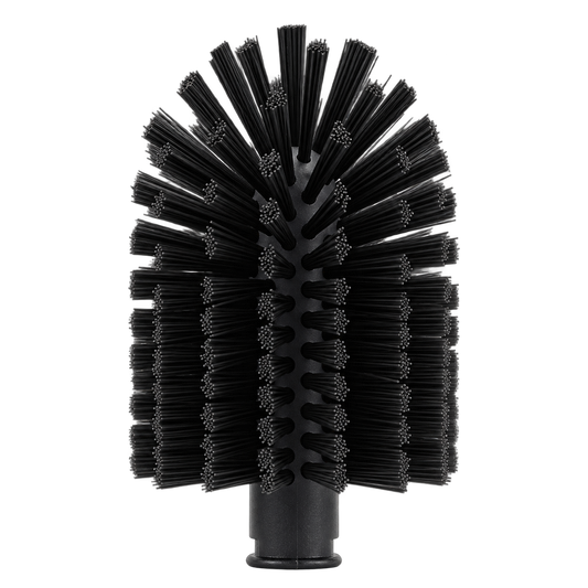 Carlisle 45004EC03 4" Black Pipe & Valve Brush