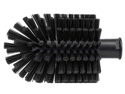 Carlisle 45004EC03 4" Black Pipe & Valve Brush