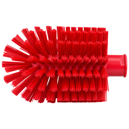 Carlisle 45004EC05 4" Red Pipe & Valve Brush