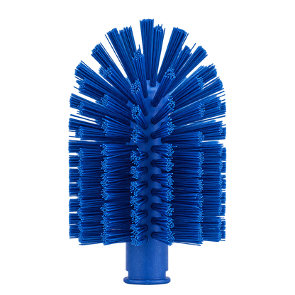 Carlisle 45004EC14 4" Blue Pipe & Valve Brush