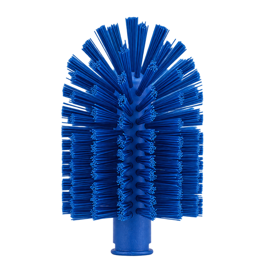 Carlisle 45004EC14 4" Blue Pipe & Valve Brush