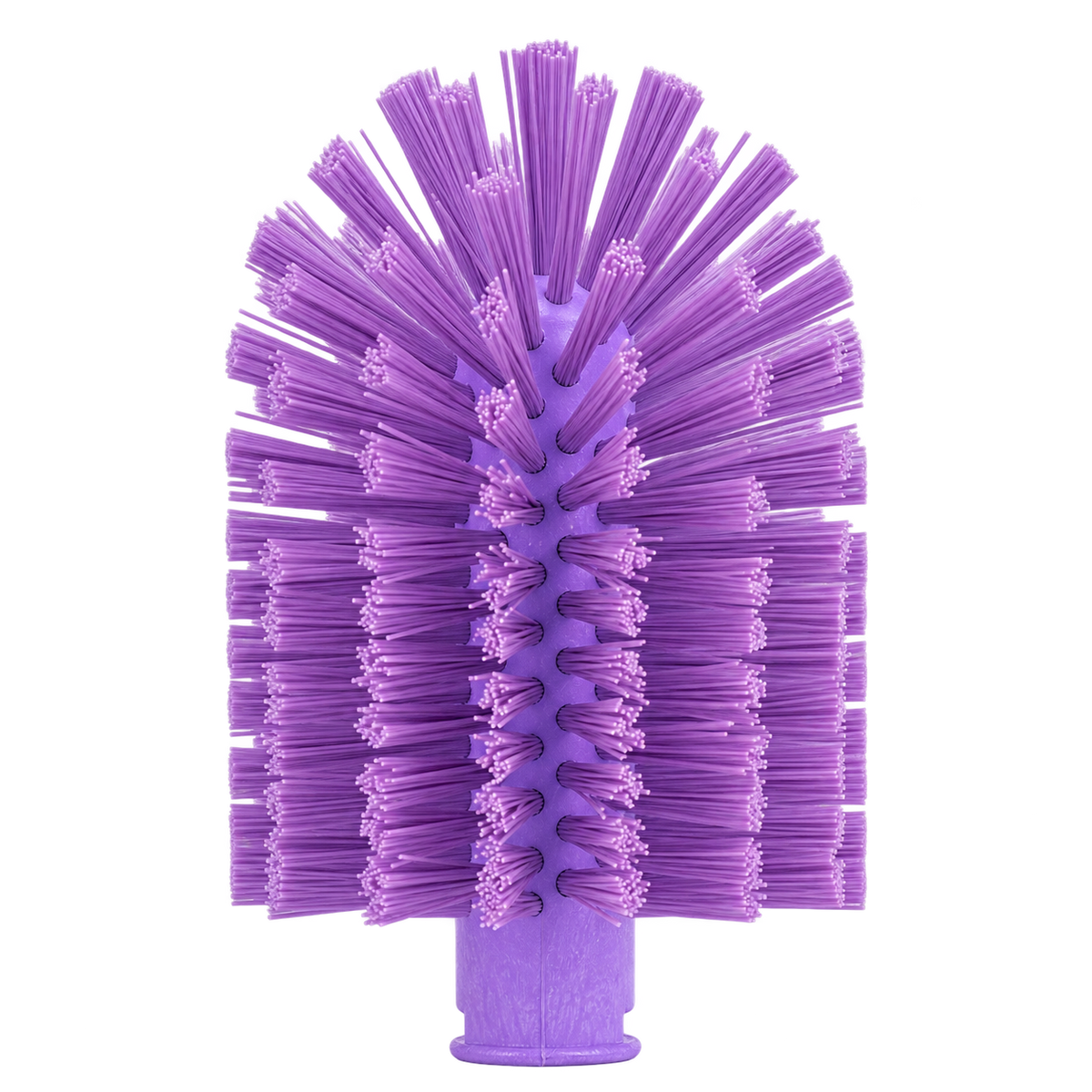 Carlisle 45004EC68 4" Purple Pipe & Valve Brush