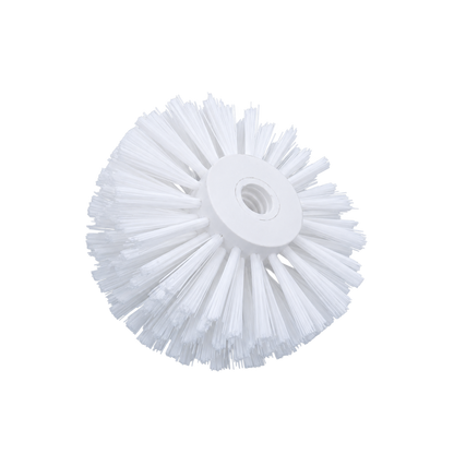 Carlisle 45006EC02 6" White Pipe & Valve Brush
