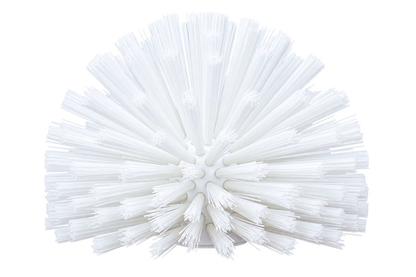 Carlisle 45007EC02 7" White Pipe & Valve Brush