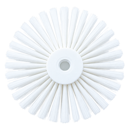 Carlisle 45007EC02 7" White Pipe & Valve Brush