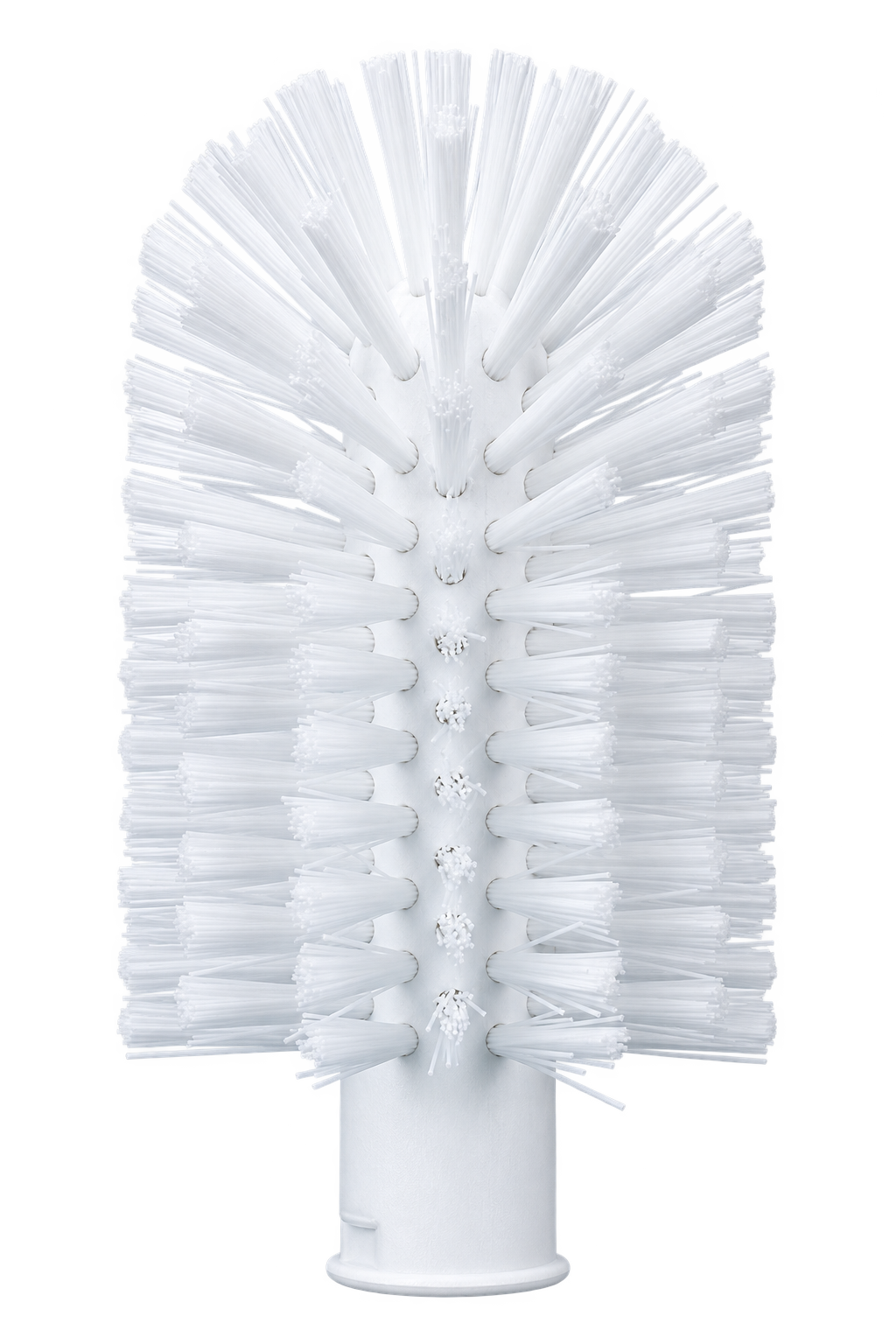 Carlisle 45022EC02 2 1/2" White Pipe & Valve Brush