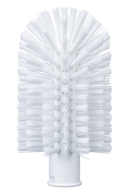 Carlisle 45022EC02 2 1/2" White Pipe & Valve Brush
