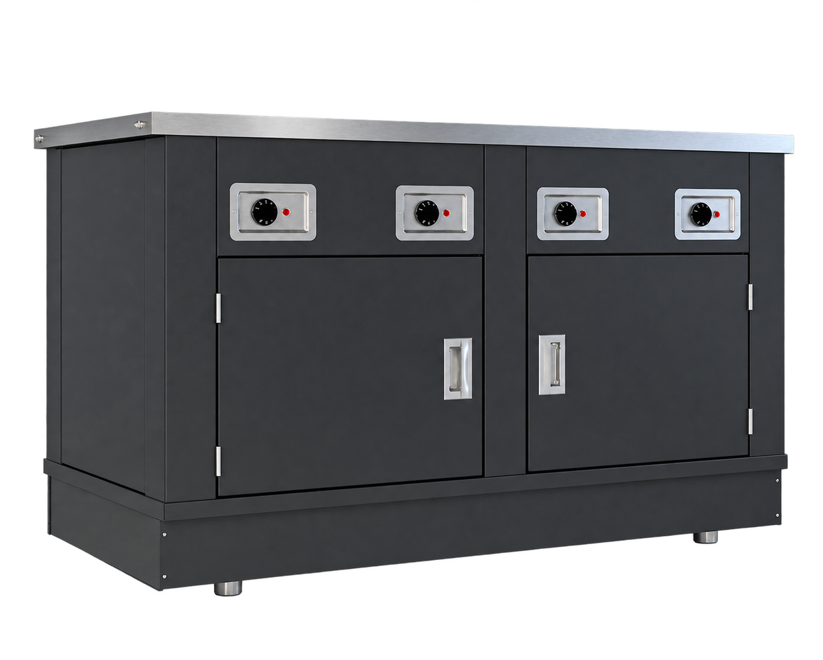 Dinex DXPSKR6 6-Well DineXpress Skirting