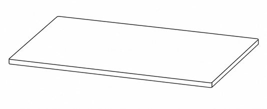 Gemm WPS/7 Stainless Steel Top Cover for DA7/121