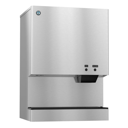 Hoshizaki DCM-751BWH Cubelet Icemaker, Water-cooled, Built in Storage Bin