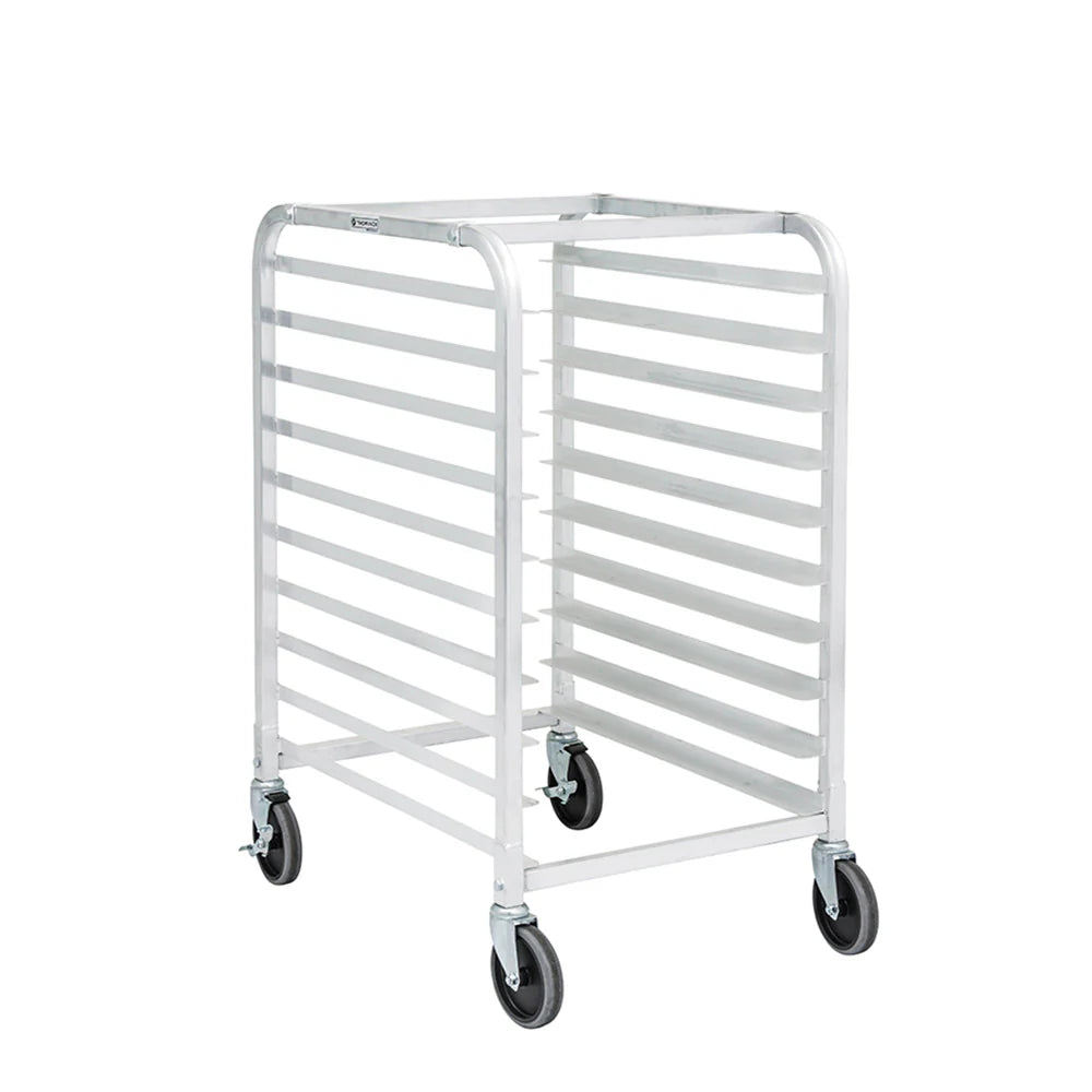 Thorinox DRACK-1018-ALUNB 10 Pan Aluminum Rack
