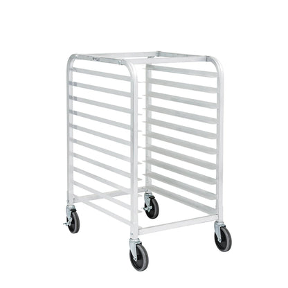 Thorinox DRACK-1018-ALUNB 10 Pan Aluminum Rack