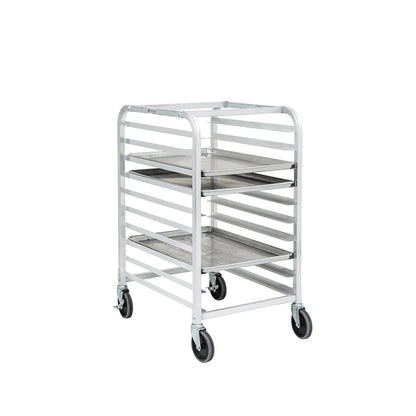 Thorinox DRACK-1018-ALUNB 10 Pan Aluminum Rack