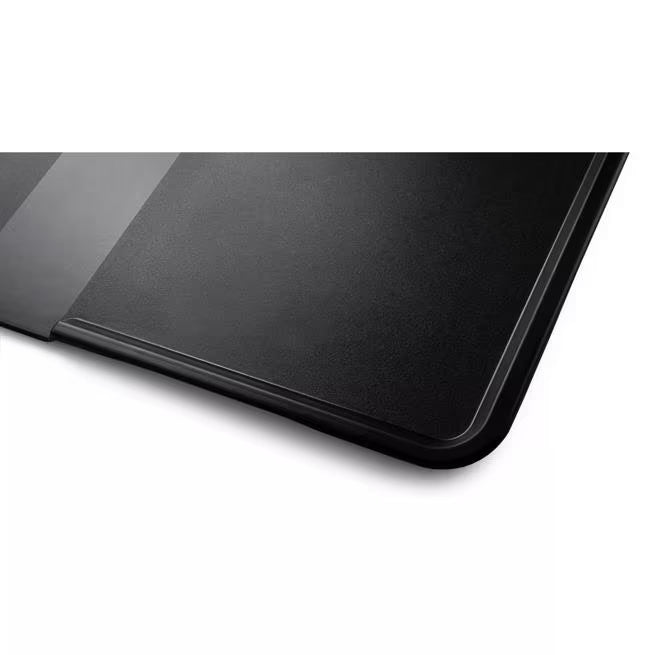 Carlisle DXSC1531014 13 x 21 Black Thermal Aire III Meal Tray