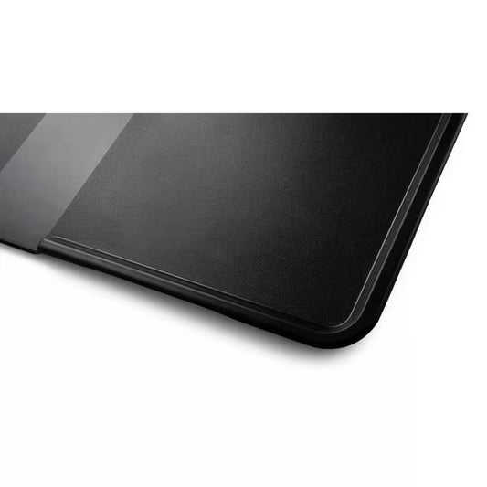 Carlisle DXSC1531014 13 x 21 Black Thermal Aire III Meal Tray