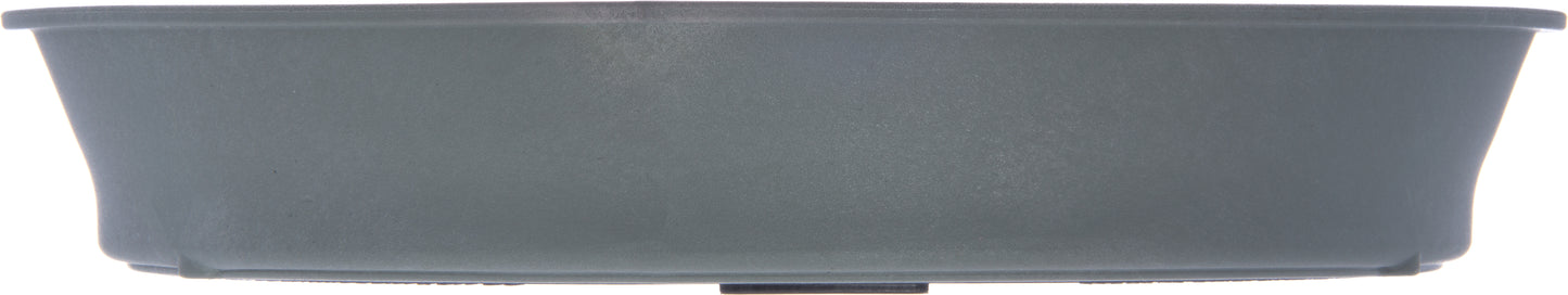 Dinex DX1411084 9 3/4" Sage Plastic DuraTherm Induction Base (12/cs)