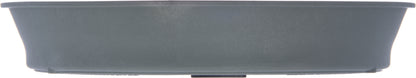 Dinex DX1411084 9 3/4" Sage Plastic DuraTherm Induction Base (12/cs)
