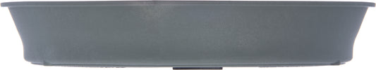Dinex DX1411084 9 3/4" Sage Plastic DuraTherm Induction Base (12/cs)