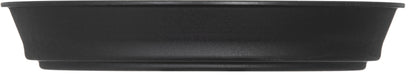 Dinex DX821003 9 3/4" (12/cs) Onyx Plastic Smart.Therm Induction Base