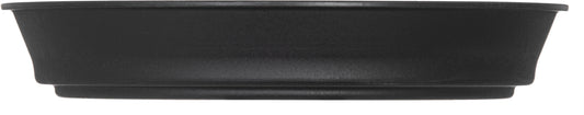 Dinex DX821003 9 3/4" (12/cs) Onyx Plastic Smart.Therm Induction Base