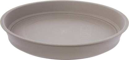 Dinex DX821031 9 3/4" (12/cs) Latte Plastic Smart.Therm Induction Base