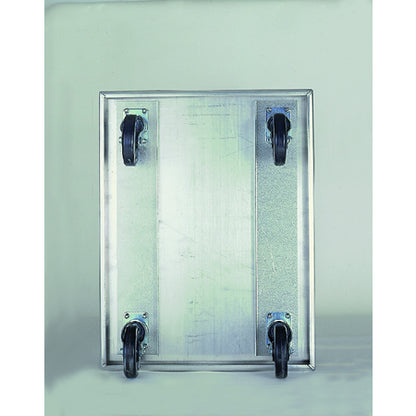 Dinex DXP822S Aluminum Side Load Closed-Side Rack