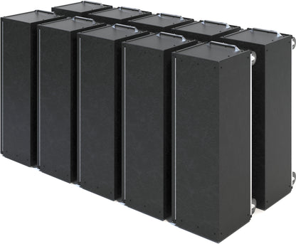 Dinex DXPCUVWTIKI Vinyl Portable Bar Custom Wrap