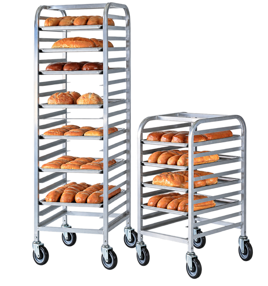 Dinex DXP506M Aluminum Knock-Down Angle Rack