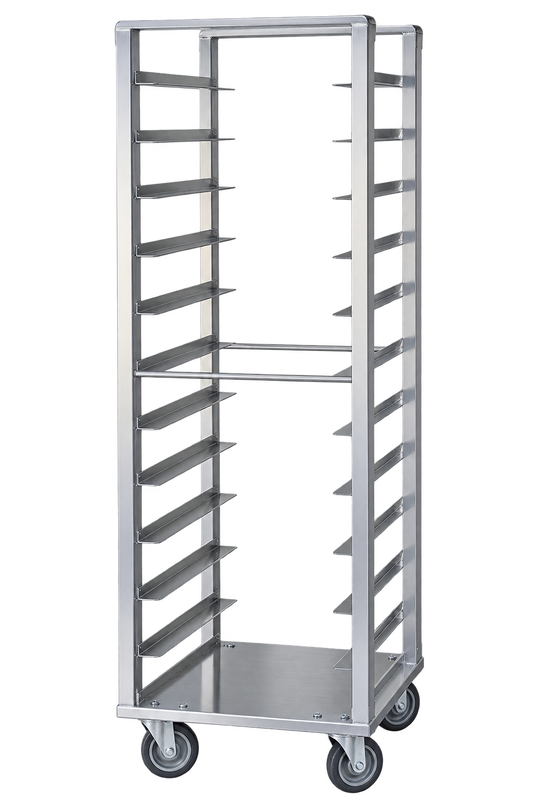 Dinex DXP620 Silver Aluminum Angle Rack