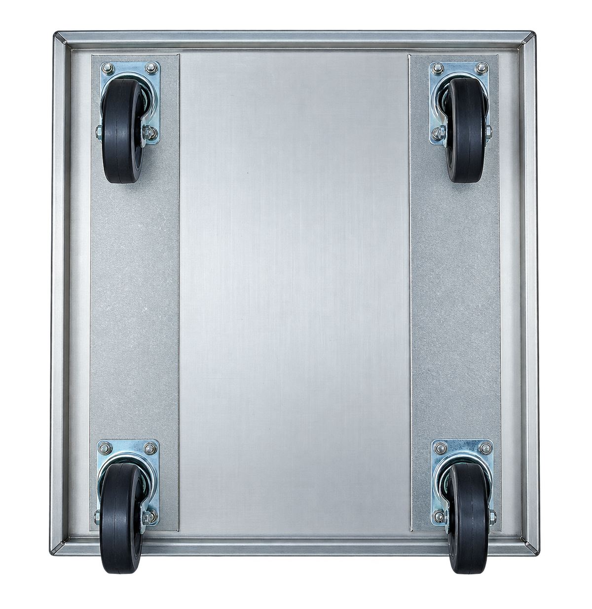 Dinex DXP841 Aluminum End Load Closed-Side Rack
