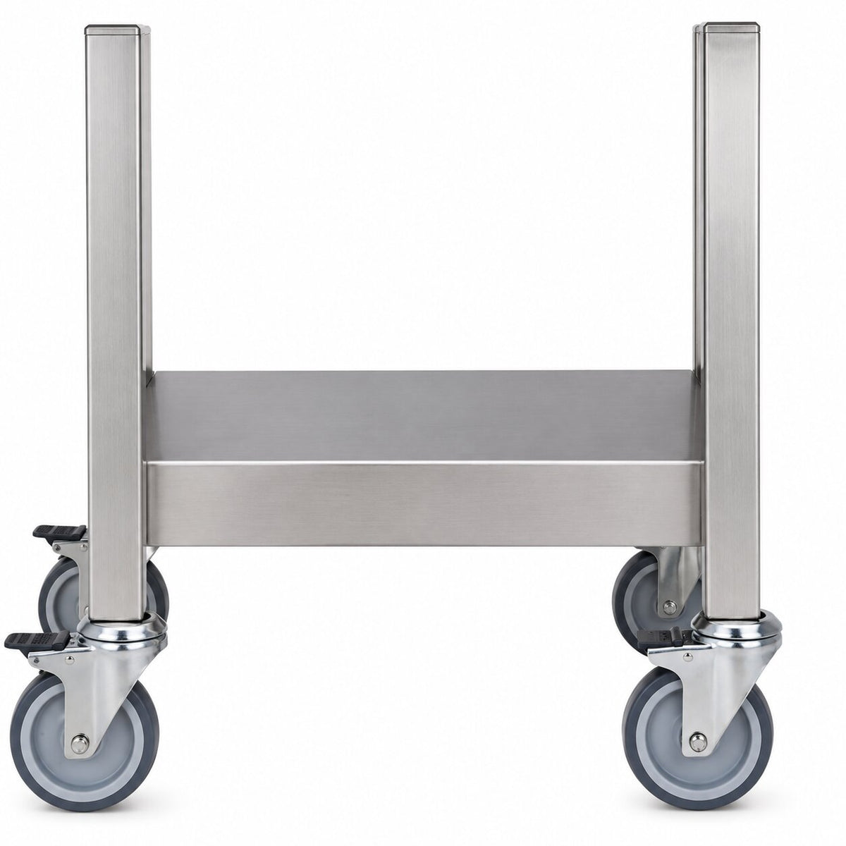 Dito Sama 653017 Stainless Steel Mobile Stand