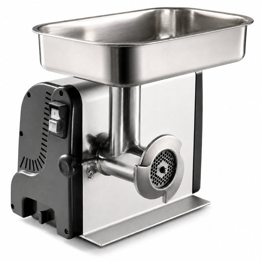 Eurodib TC8 VEGAS Electric Meat Grinder