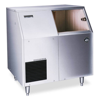 Hoshizaki F-500BAF Flaker Icemaker, Air-cooled, Built in Storage Bin