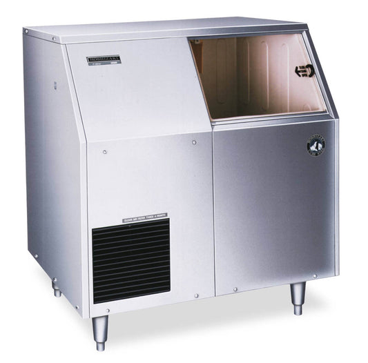Hoshizaki F-500BAF Flaker Icemaker, Air-cooled, Built in Storage Bin