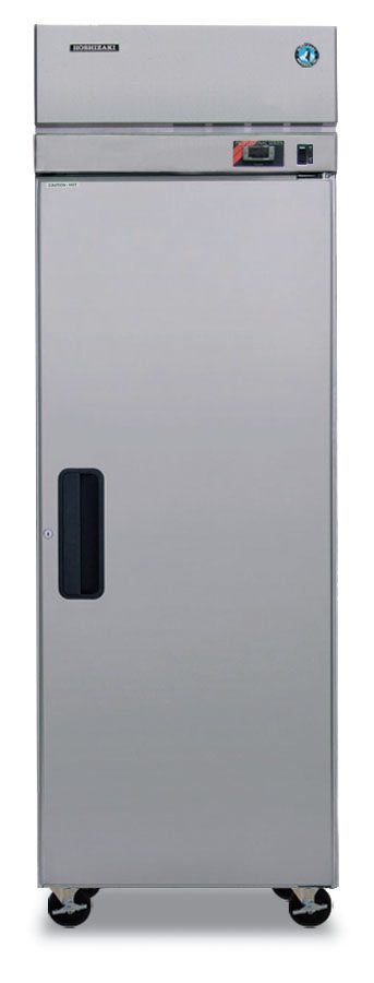 Hoshizaki HH1-SSB-FS Single Full Stainless Door Upright Hot Holding Cabinet