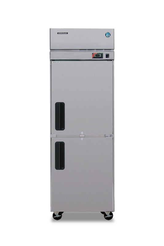 Hoshizaki HH1-SSB-HS Single Half Stainless Doors Upright Hot Holding Cabinet
