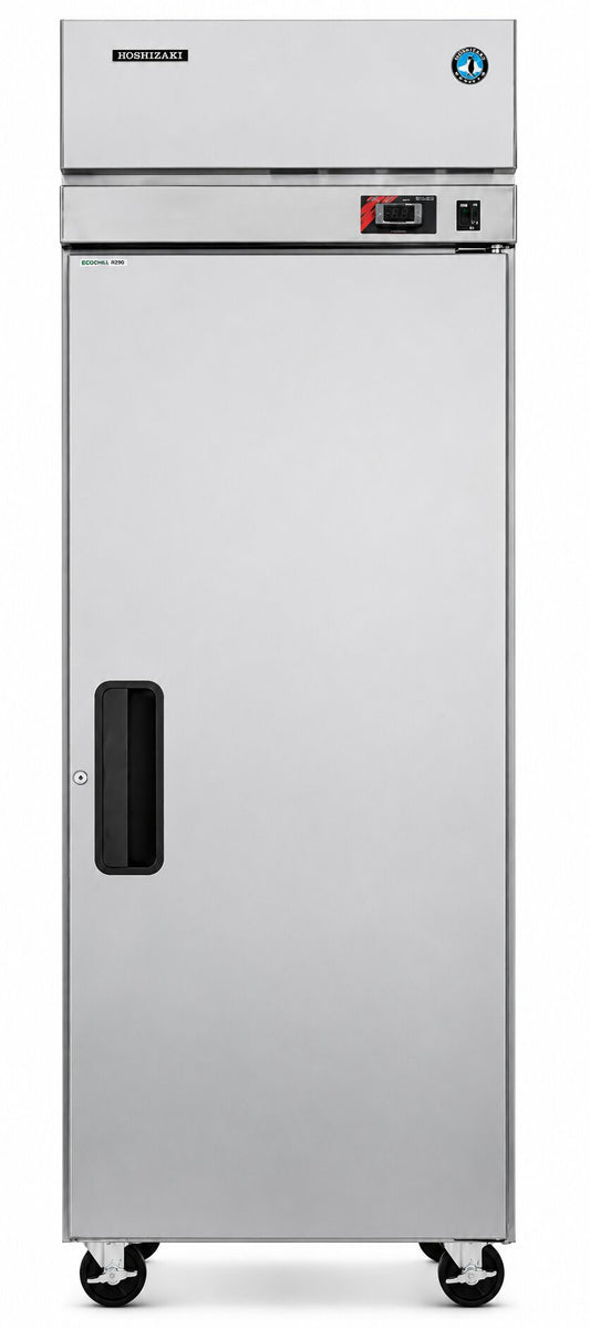 Hoshizaki HH1-SSB-FS Single Full Stainless Door Upright Hot Holding Cabinet
