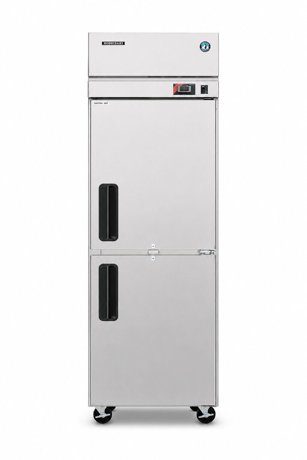Hoshizaki HH1-SSB-HS Single Half Stainless Doors Upright Hot Holding Cabinet