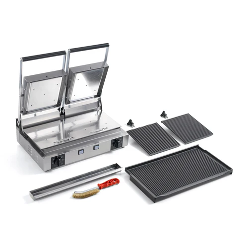 Eurodib IGS101363 Ribbed Top Plate for PD-RR-PS