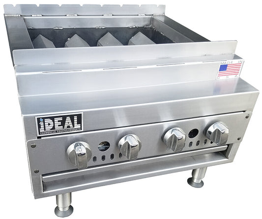iDeal IDSKB-24 Shish Kabob Broiler