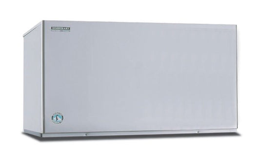 Hoshizaki KM-1301SRH-E with URC-14FE, Crescent Cuber Icemaker, Remote-cooled, 50Hz Electrical