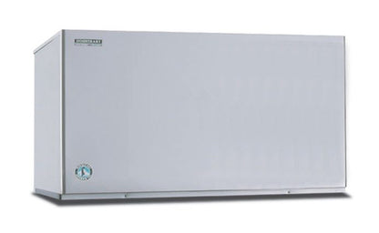 Hoshizaki KM-1301SWH-E Crescent Cuber Icemaker, Water-cooled, 3 Phase