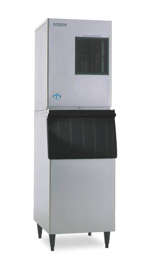Hoshizaki KM-320MAH-E Crescent Cuber Icemaker, Air-cooled, 50Hz Electrical